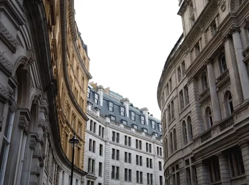 Fachadas de edificios