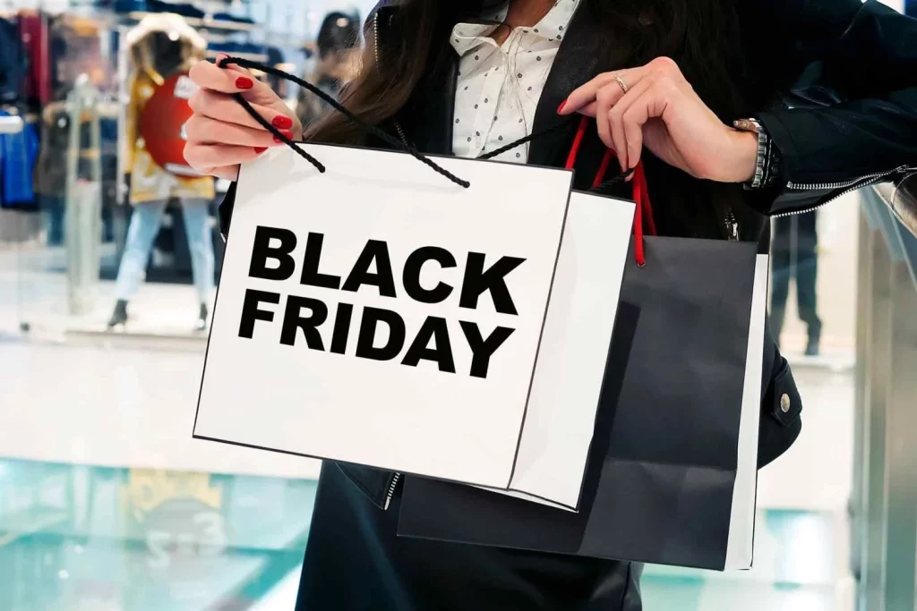 Fechas clave del Black Friday 2024: ¿Cuándo comienzan las mejores ofertas?