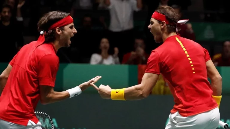 Feliciano López enciende las alarmas con Rafa Nadal a 2 semanas de la Copa Davis