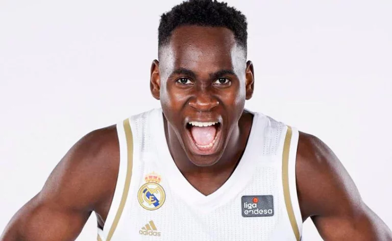 Usman Garuba da pésimas noticias a Chus Mateo y el Real Madrid