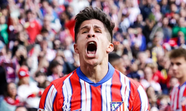 Giuliano ya es intocable en el Atlético de Simeone