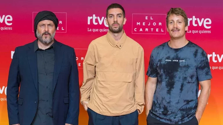 El verdadero nombre de Grison de 'La Revuelta' y su vida privada lejos de Broncano