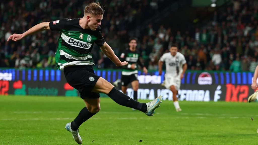 Acuerdo cerrado con Gyokeres: precio final del sustituto de Lewandowski en el FC Barcelona 1 Gyokeres