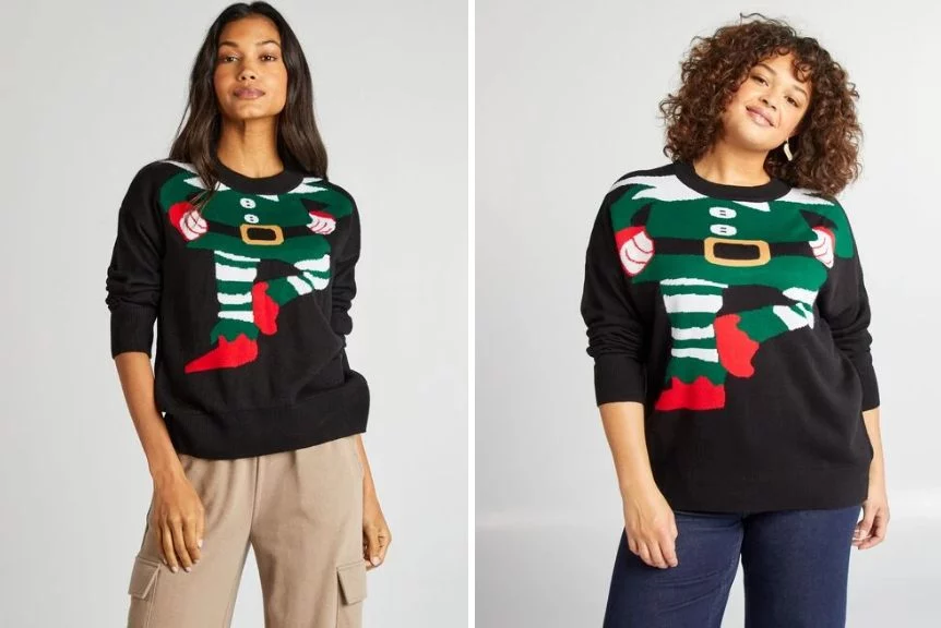 Hazme caso Kiabi tiene desde 8 euros los jerséis que van a arrasar esta Navidad