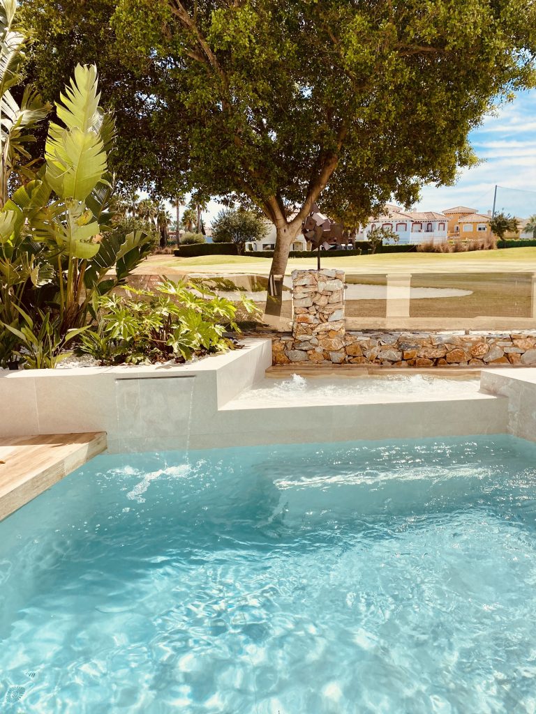 El diseño de exterior como una obra de arte: la visión creativa de Gabriel Lass