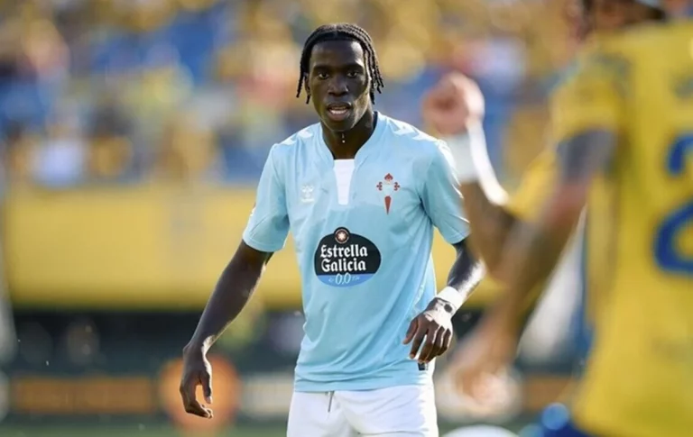 Ilaix Moriba prepara la venganza definitiva al FC Barcelona. Fuente: Agencias