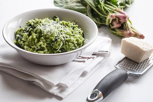 Ingredientes esenciales para un risotto delicioso