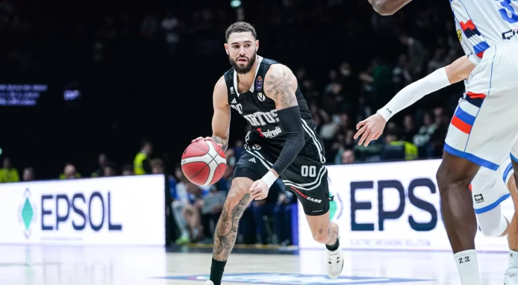 Así está el fichaje de Cordinier por el Real Madrid 1 Cordinier