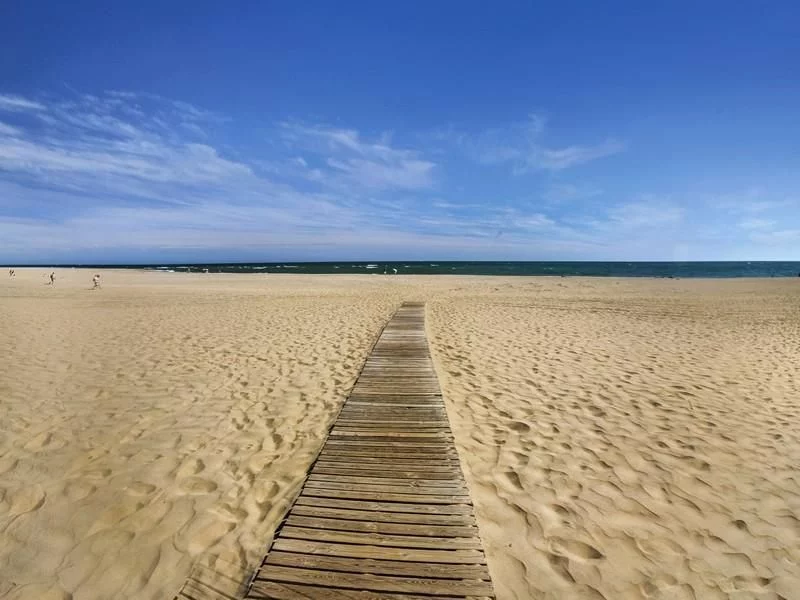 Isla Canela: un paraíso natural a solo unos kilómetros de Portugal