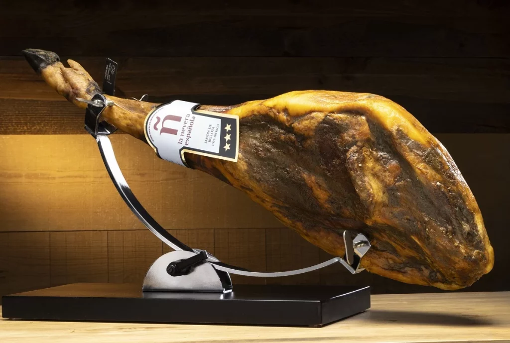 Jamon bellota 100 La Nevera Espanola 01