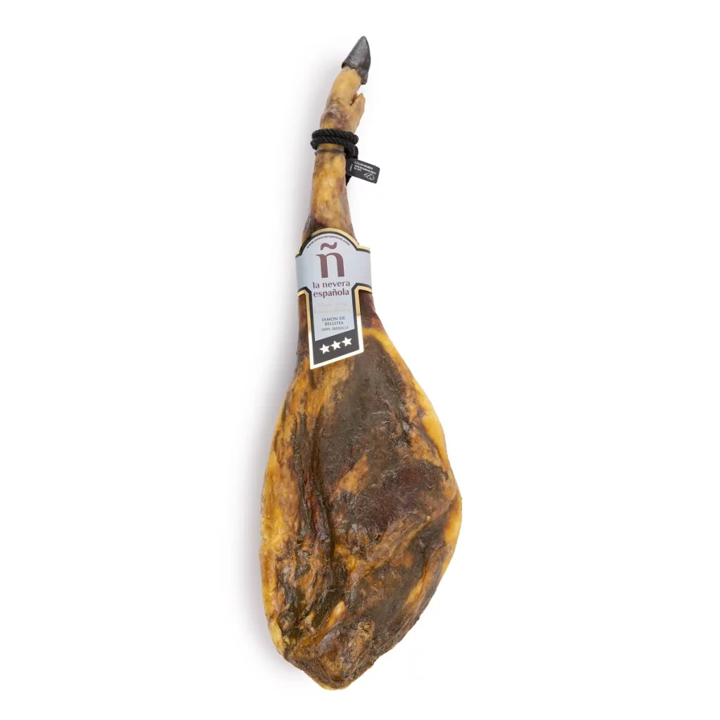 Jamon bellota 100 La Nevera Espanola 02