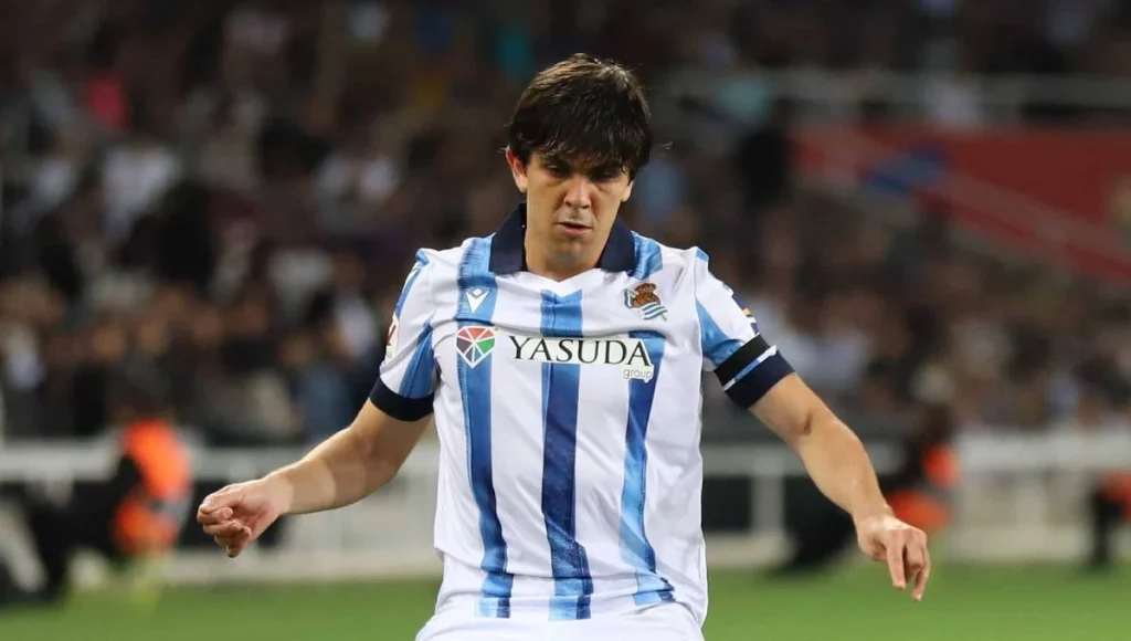 Jon Aramburu habla claro de su fichaje por el Real Madrid 1 Jon Aramburu