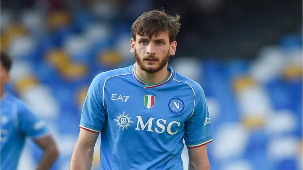 Deco Khvicha Kvaratskhelia FC Barcelona