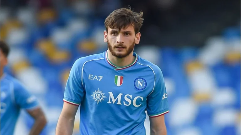 El traspaso de Kvaratskhelia al PSG activa al Atlético y Real Sociedad