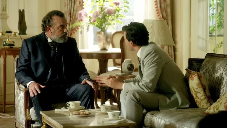 Un personaje de 'La Promesa', a punto de marcharse para siempre