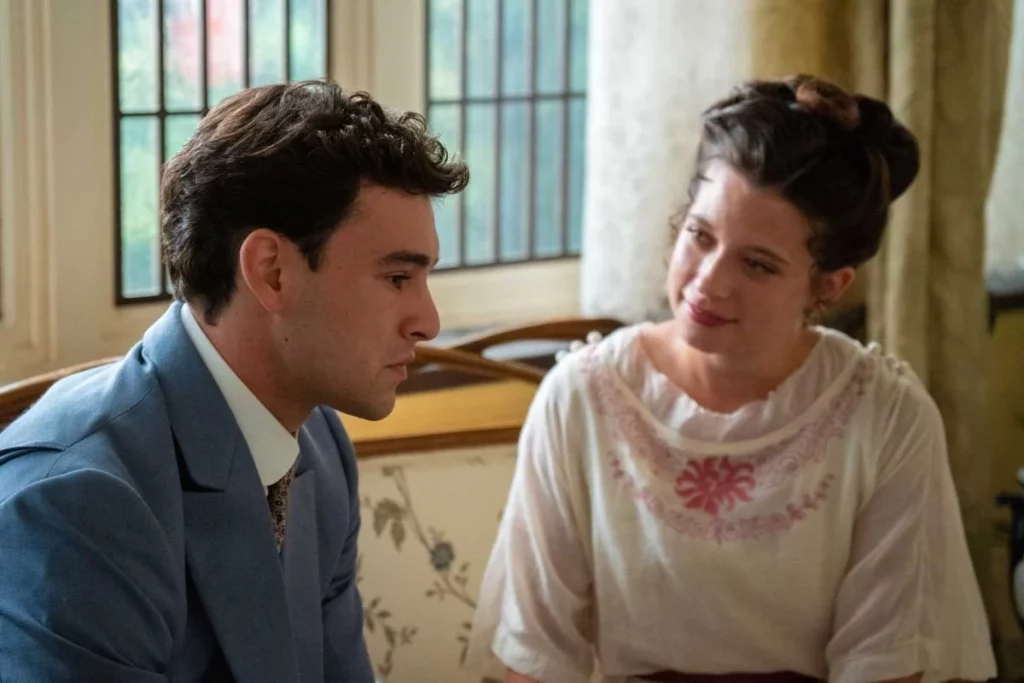 La boda de Curro y las tensiones económicas