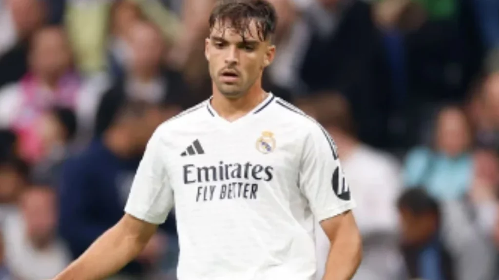 La cantera al rescate Asencio ilumina el Bernabeu e1731195736439