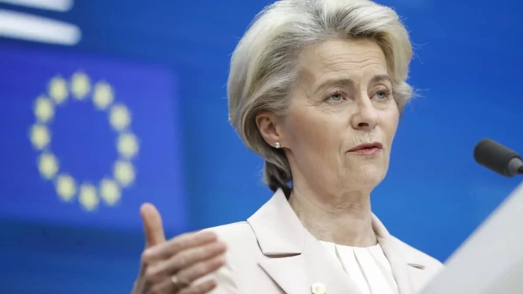 El gran desafío de Von der Leyen: la recesión se agrava con miles de despidos 2 La crisis económica en Europa y sus efectos devastadores en la industria automotriz