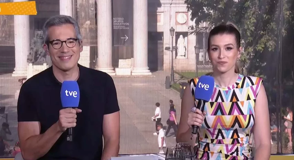 La gala de Nochevieja