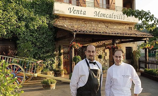 La historia detrás de La Venta Moncalvillo