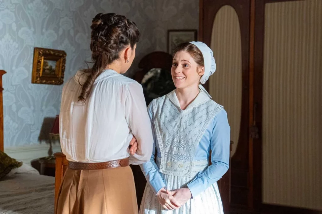 La llegada de Gloria