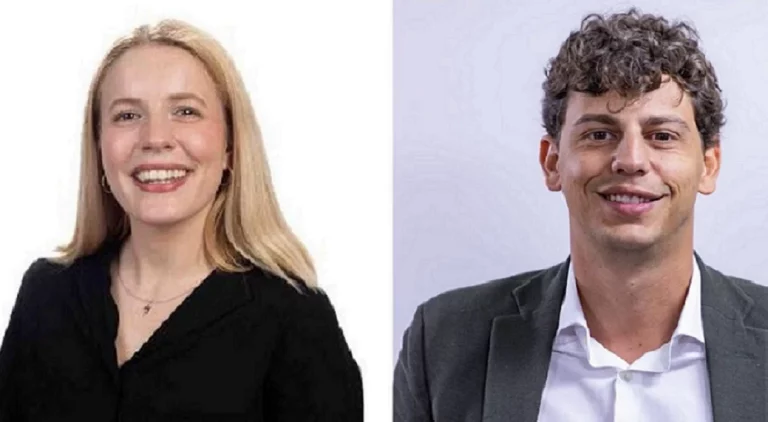 Protagonistas del cambio: Javier Guardiola y Elisa Vigil, la nueva generación de la política madrileña