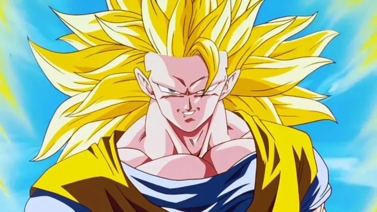 Dragon Ball: La razón por la que Goku Super Saiyan 3 no tiene cejas