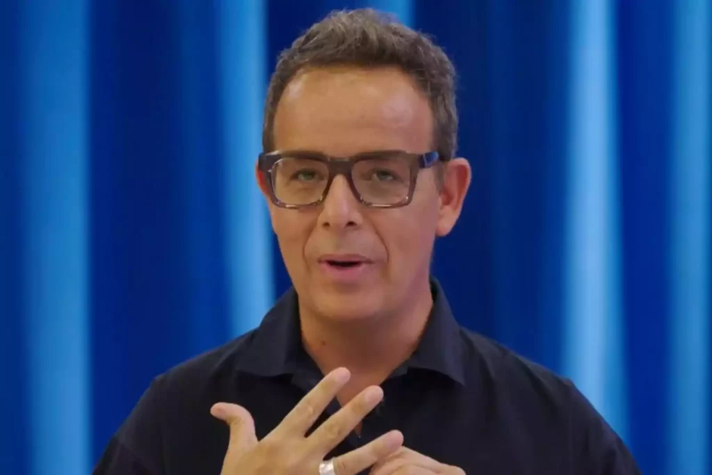 La recuperación de Àngel Llàcer y su regreso a la televisión