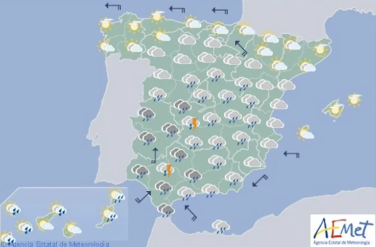 La sorprendente respuesta de la AEMET a quienes niegan el cambio climático