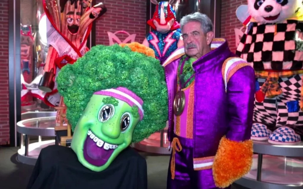 La sorpresa de brócoli