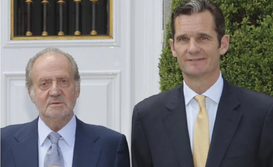 La tremenda cantidad de dinero que estaría recibiendo Iñaki Urdangarin del rey Juan Carlos