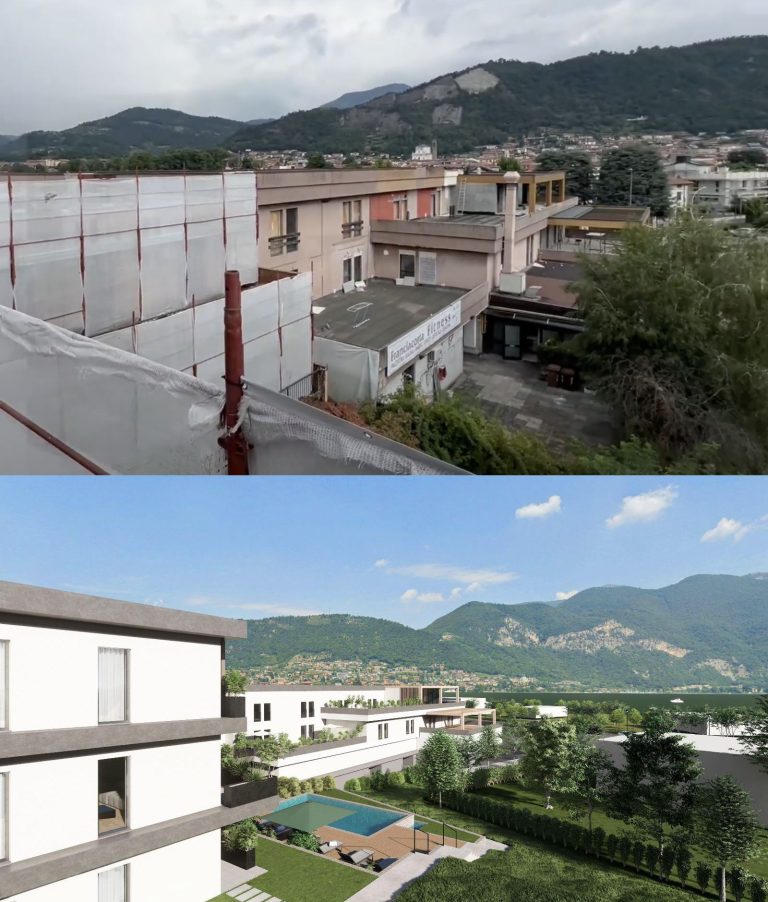 Hausera lanza su primera oportunidad internacional en Italia: Lago Iseo 1