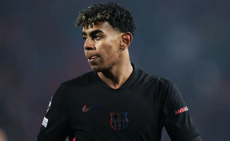 El nuevo mega contrato de Lamine Yamal: golpe maestro de Jorge Mendes