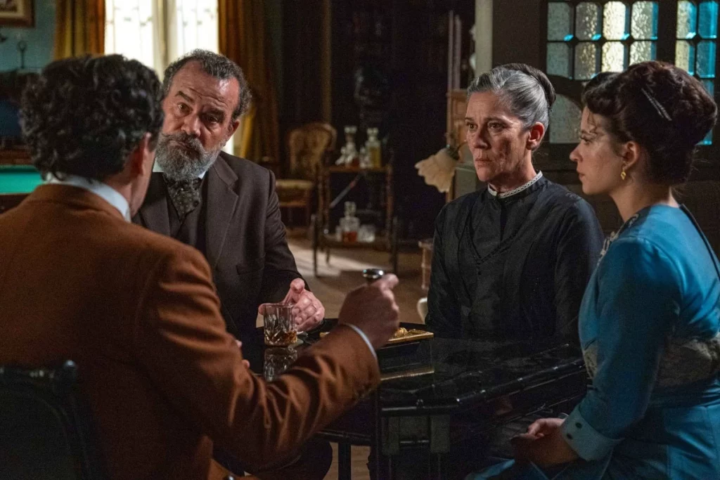 Las sospechas sobre Don Samuel