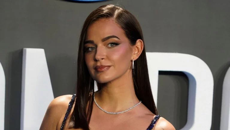 Laura Escanes le tira la caña a una súper estrella de la NBA