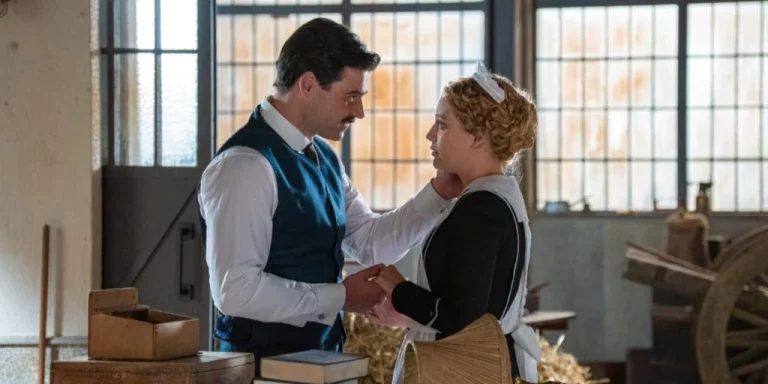 Lo que va a ocurrir en la cuarta temporada de 'La Promesa'