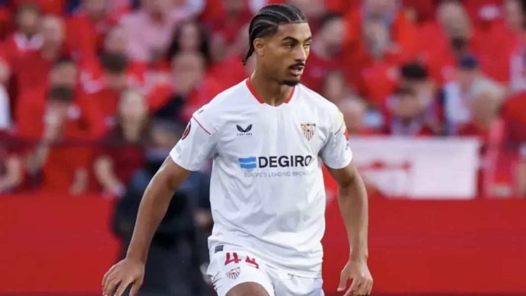 Víctor Orta tasa a Badé y Lukebakio en 50 millones. Fuente: Agencias