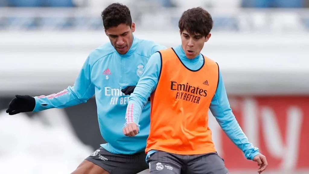 Loren Aguado jugador espanol