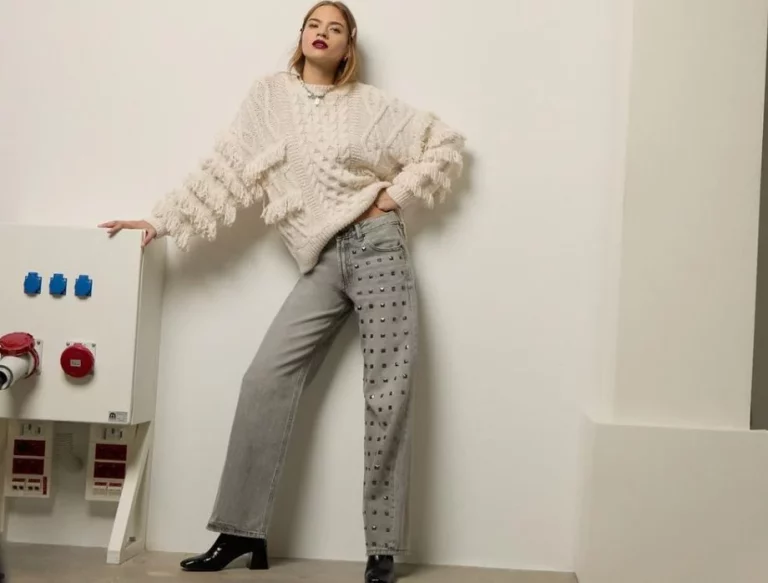 Los 4 jerséis más calentitos y suaves de Stradivarius en colores otoñales