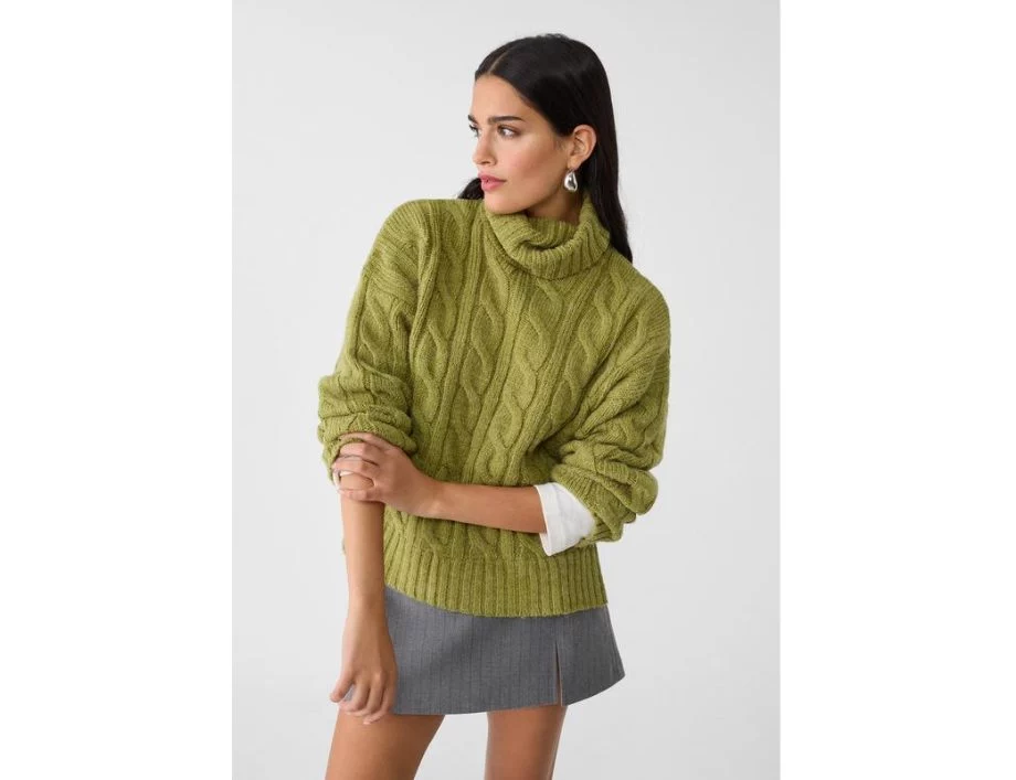 jersey verde