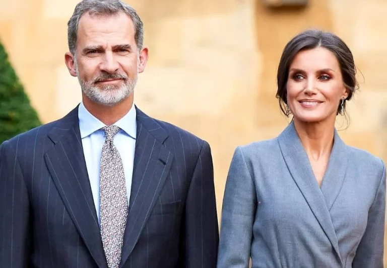 Los franceses juzgan a Letizia y Felipe y hacen una comparación con Isabel II