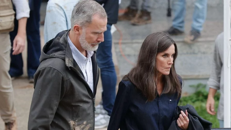 Los franceses juzgan a Letizia y Felipe y hacen una comparación con Isabel II