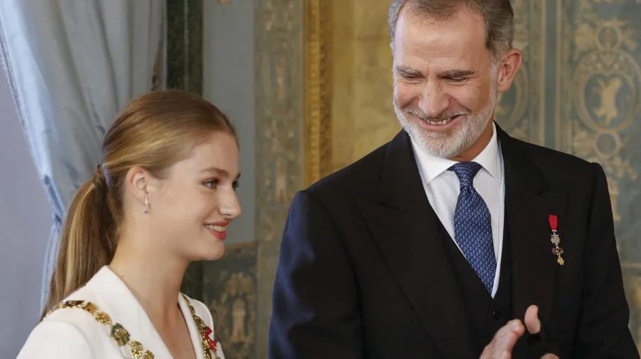 Los medios de Alemania hablan del cambio radical de la Casa Real que afecta a Felipe VI