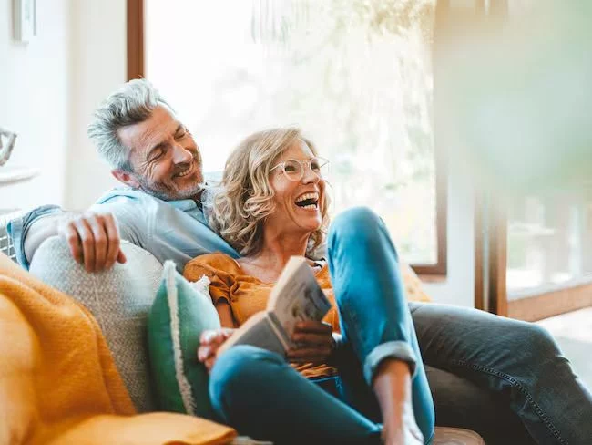 Los momentos más felices: ¿cuál es la edad ideal?