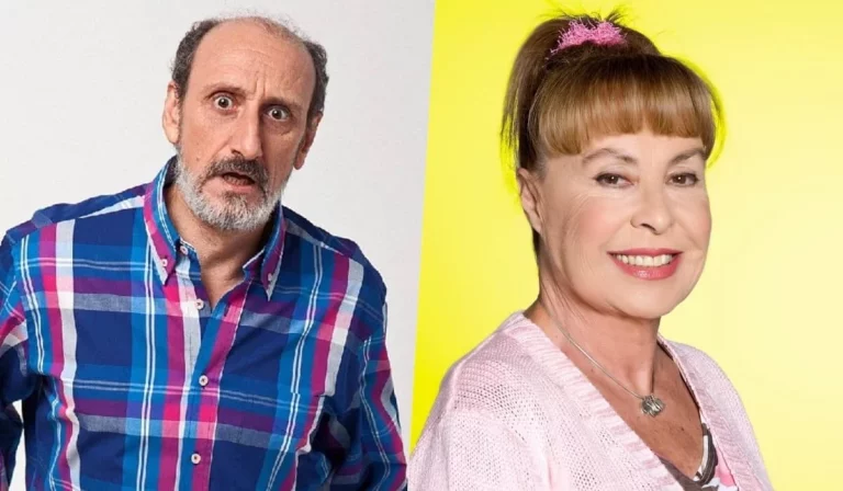 Los responsables de 'La que se avecina' hablan del regreso de Gemma Cuervo