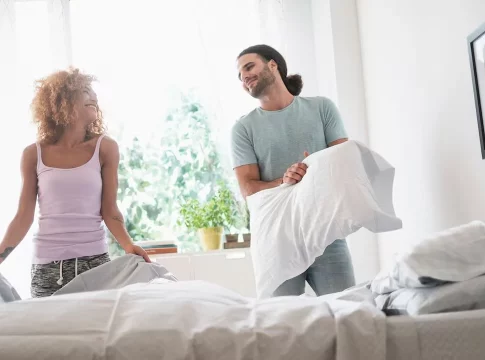Mantener una higiene adecuada para reducir ácaros Mantener una higiene adecuada para reducir ácaros