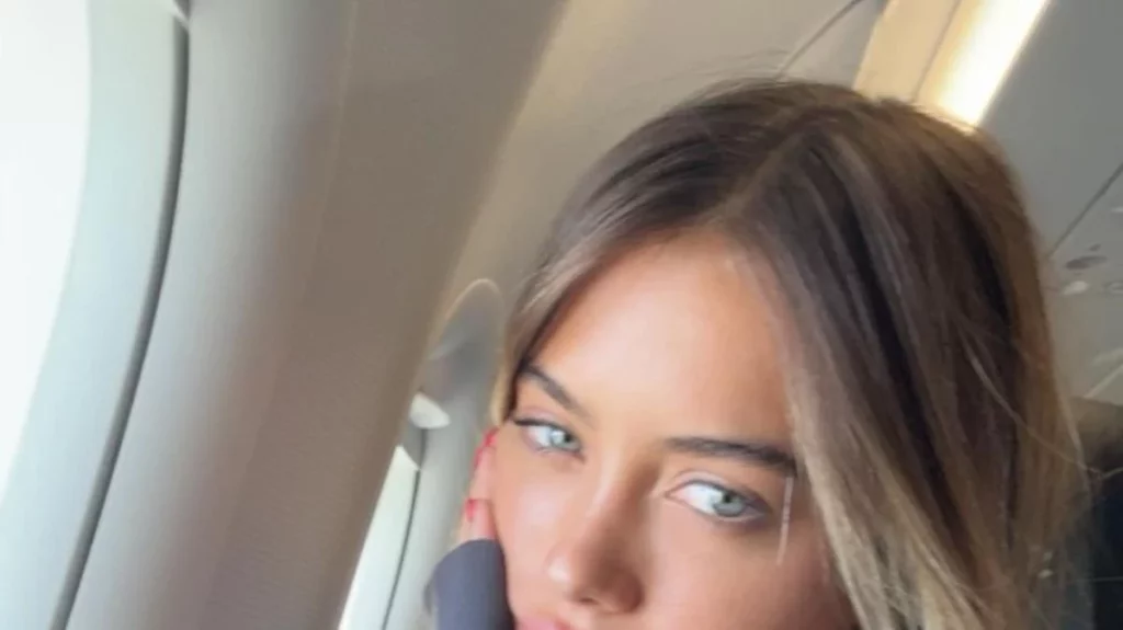 Maria Riera la influencer espanola que esta en boca de todos