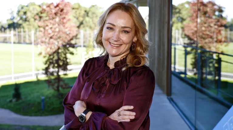 Marián Mouriño, presidenta del Celta, ataca a Abanca y al Deportivo