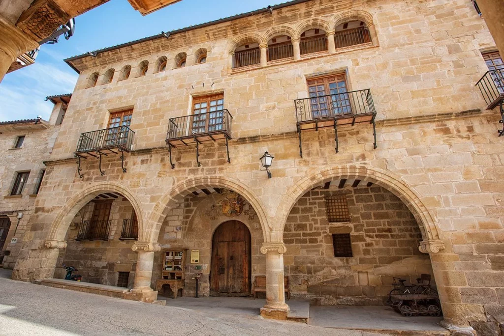 Monumentos que narran historias de antaño