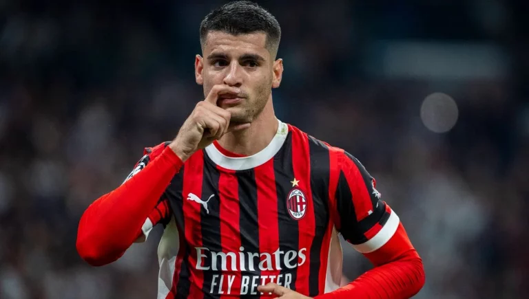 Morata mete en un lío a Luis de la Fuente en la Selección